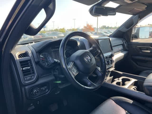 Thumbnail: 2019 RAM 1500 - 4
