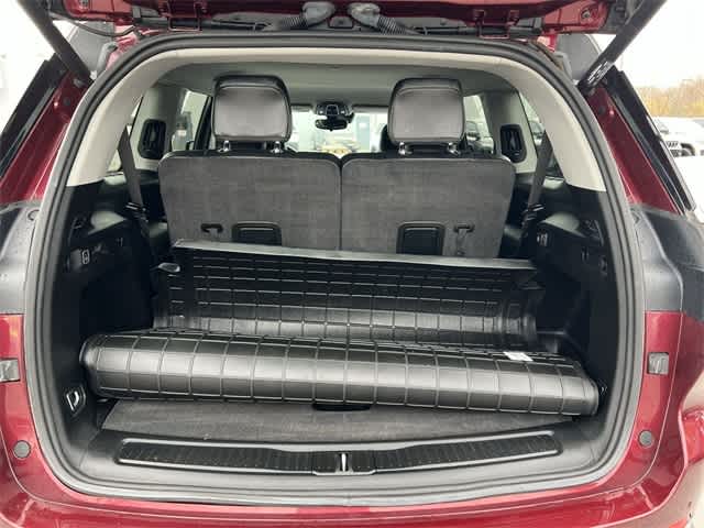 Thumbnail: 2021 Jeep Grand Cherokee L - 24