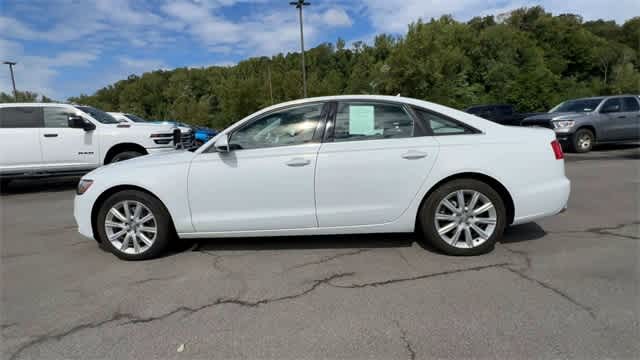 Thumbnail: 2014 Audi A6 - 5