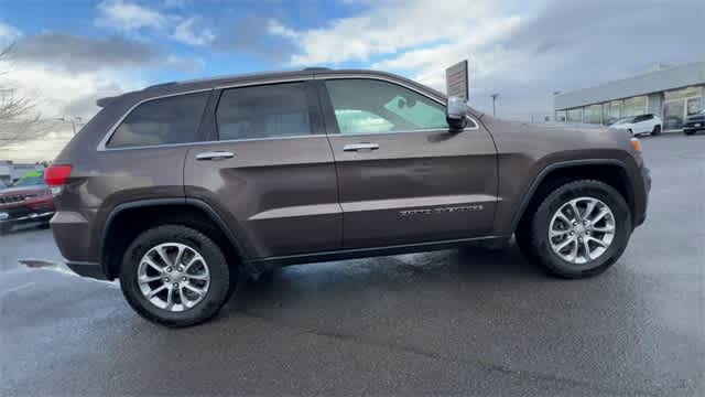 Thumbnail: 2019 Jeep Grand Cherokee - 9