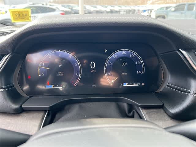 Thumbnail: 2025 Jeep Grand Cherokee - 23