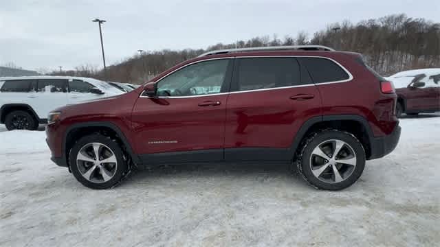 Thumbnail: 2019 Jeep Cherokee - 5