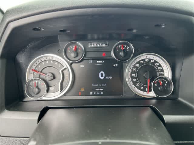 Thumbnail: 2022 RAM 1500 Classic - 23