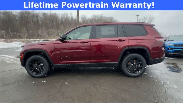 Thumbnail: 2025 Jeep Grand Cherokee L - 5