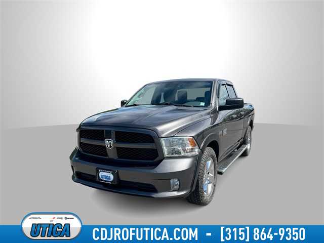 2015 RAM 1500 Express -
                  Yorkville, NY