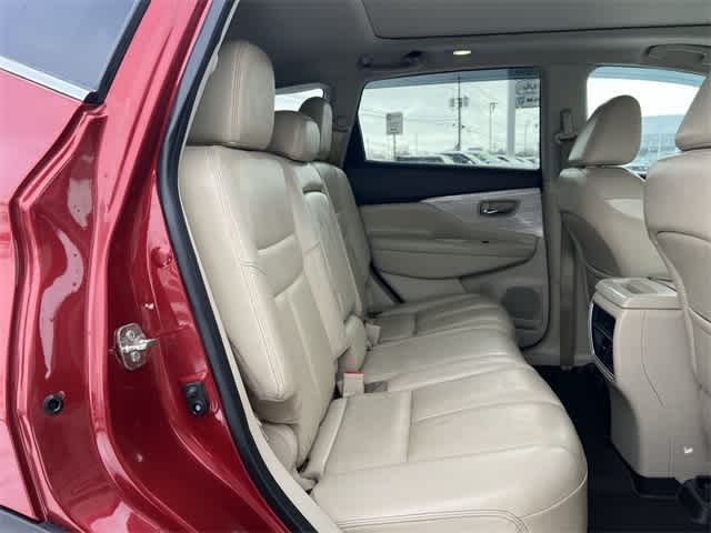 Thumbnail: 2017 Nissan Murano - 18