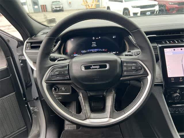 Thumbnail: 2025 Jeep Grand Cherokee - 20