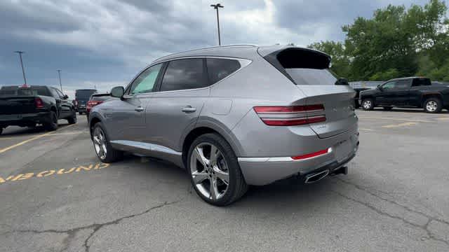 Thumbnail: 2021 Genesis GV80 - 5