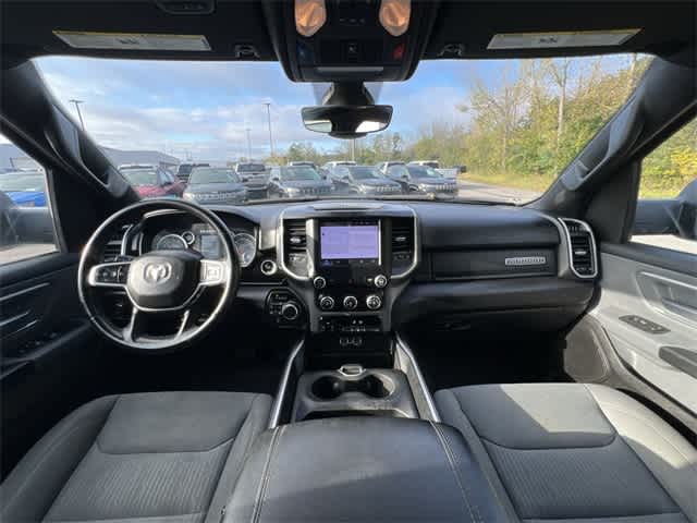 Thumbnail: 2022 RAM 1500 - 20