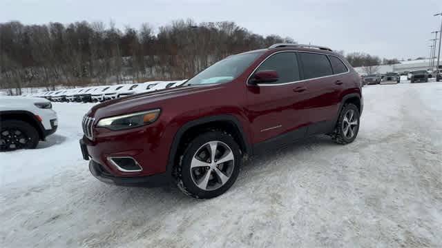 Thumbnail: 2019 Jeep Cherokee - 4