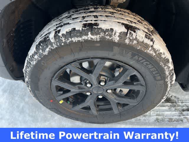 Thumbnail: 2025 Jeep Grand Cherokee - 12