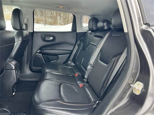 Thumbnail: 2018 Jeep Compass - 17