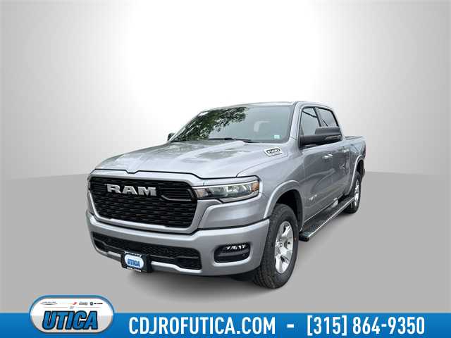 2025 RAM 1500 Big Horn -
                Yorkville, NY