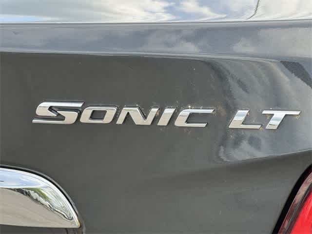 Thumbnail: 2015 Chevrolet Sonic - 8