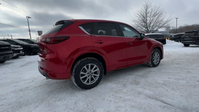 Thumbnail: 2024 Mazda CX-5 - 8