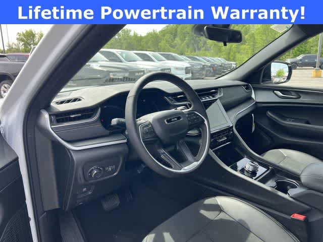 Thumbnail: 2025 Jeep Grand Cherokee L - 10