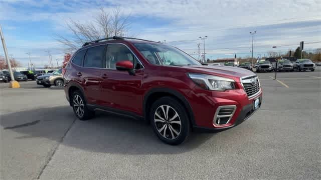 Thumbnail: 2020 Subaru Forester - 2