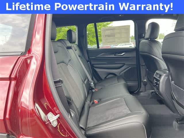 Thumbnail: 2025 Jeep Grand Cherokee - 18