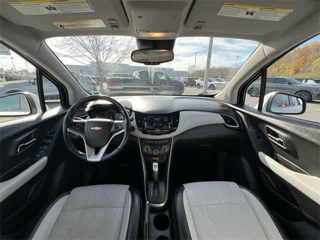 Thumbnail: 2020 Chevrolet Trax - 14