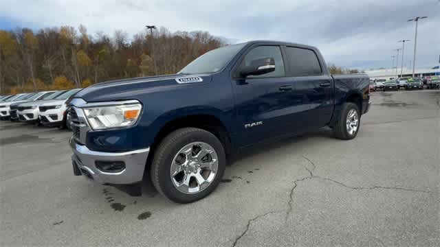 Thumbnail: 2022 RAM 1500 - 4