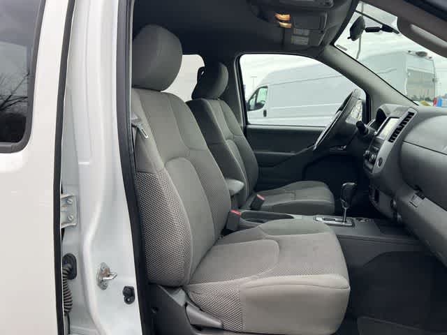 Thumbnail: 2021 Nissan Frontier - 19