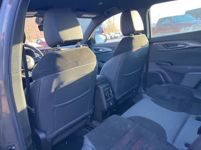 Thumbnail: 2024 Dodge Hornet - 12