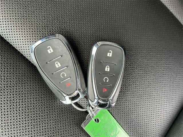 Thumbnail: 2024 Chevrolet Trax - 25