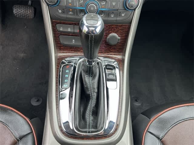 Thumbnail: 2013 Chevrolet Malibu - 22