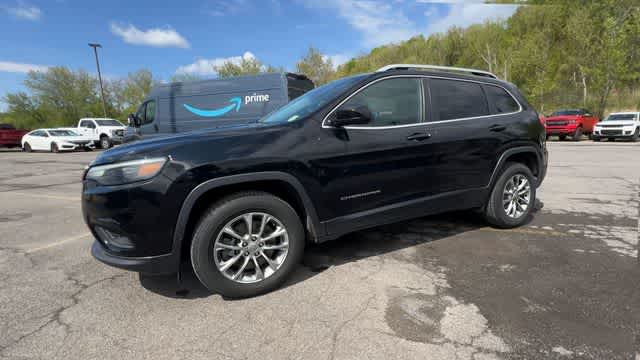 Thumbnail: 2019 Jeep Cherokee - 4