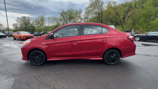 Thumbnail: 2024 Mitsubishi Mirage G4 - 5