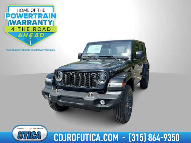Thumbnail: 2026 Jeep Wrangler - 1