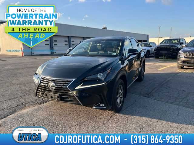 2018 Lexus NX 300 -
                  Yorkville, NY