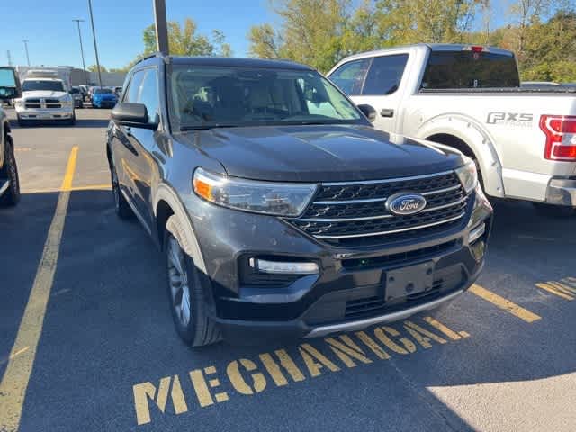 Thumbnail: 2023 Ford Explorer - 6