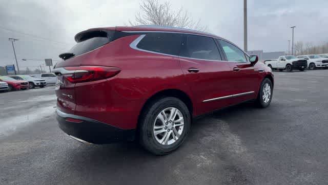 Thumbnail: 2018 Buick Enclave - 8
