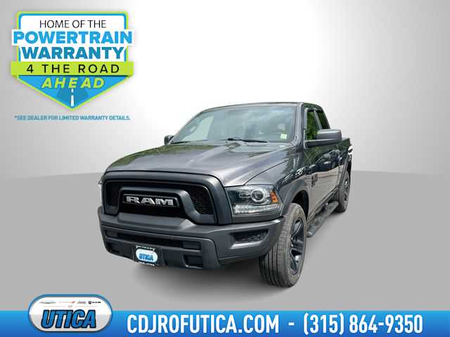 2021 RAM 1500 Classic SLT -
                  Yorkville, NY