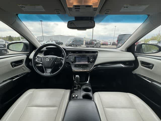 Thumbnail: 2018 Toyota Avalon - 21