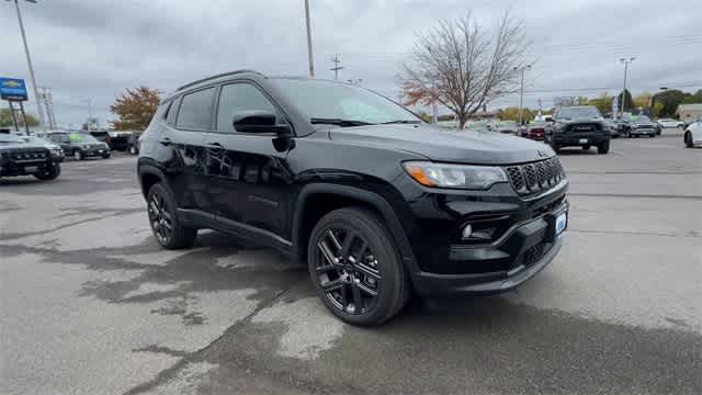 Thumbnail: 2026 Jeep Compass - 2