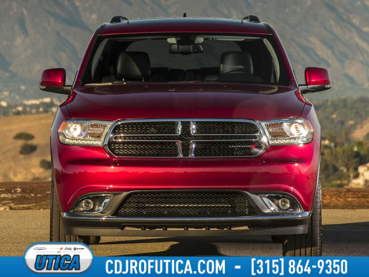 2018 Dodge Durango SXT -
                  Yorkville, NY