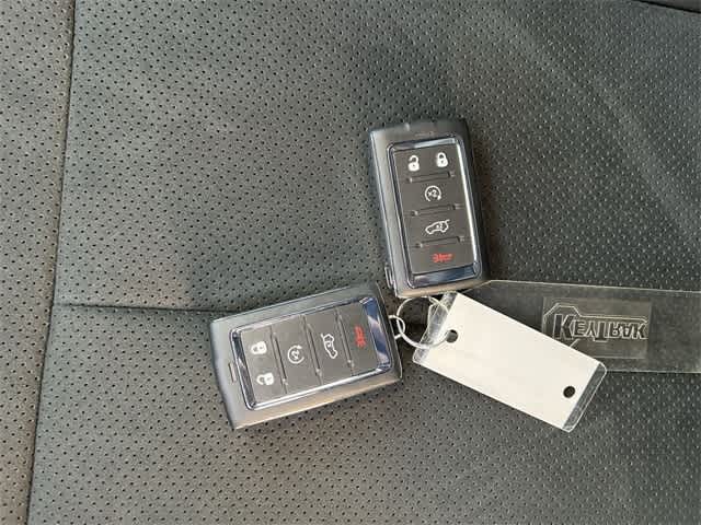 Thumbnail: 2025 Jeep Grand Cherokee - 25