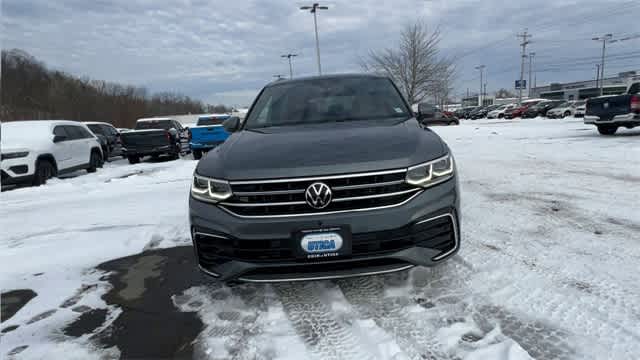 Thumbnail: 2022 Volkswagen Tiguan - 3