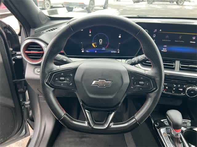 Thumbnail: 2024 Chevrolet Trax - 20