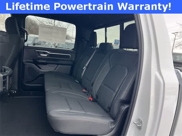 Thumbnail: 2025 RAM 1500 - 17