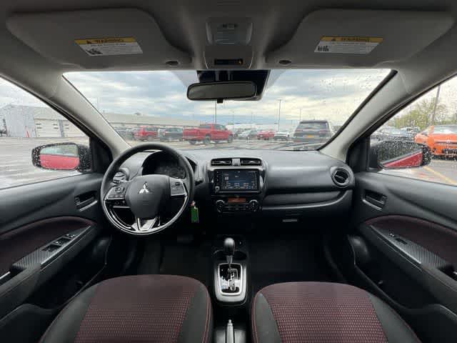 Thumbnail: 2024 Mitsubishi Mirage G4 - 22