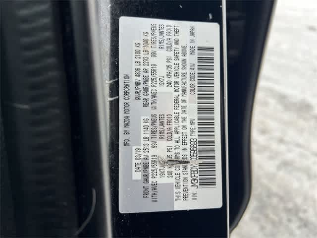 Thumbnail: 2019 Mazda CX-5 - 26