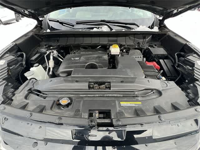 Thumbnail: 2022 Nissan Pathfinder - 13