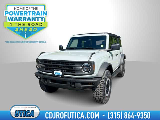 2022 Ford Bronco  -
                  Yorkville, NY
