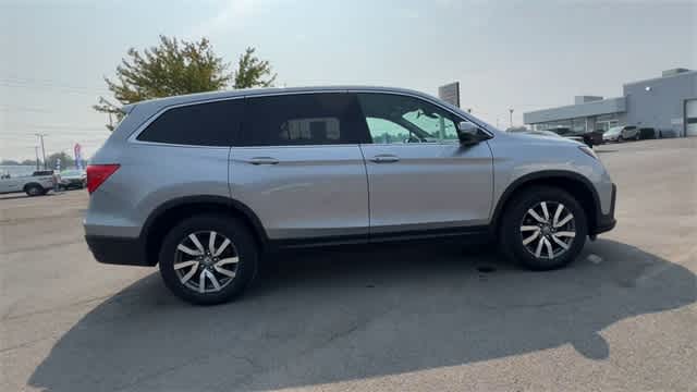 Thumbnail: 2021 Honda Pilot - 9