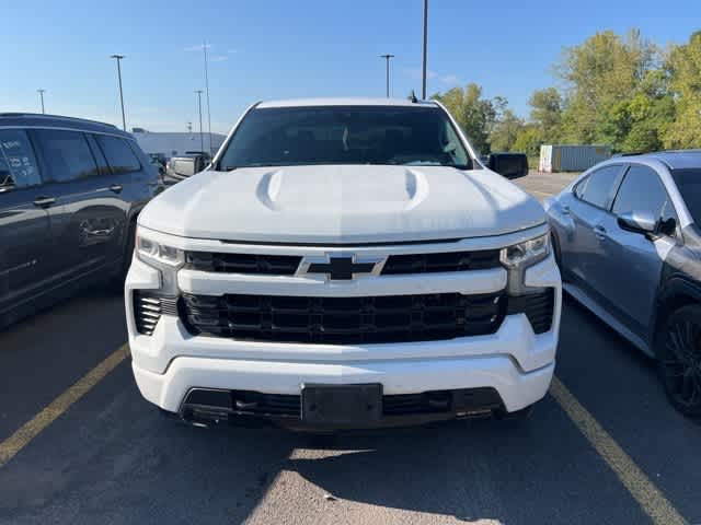 Thumbnail: 2022 Chevrolet Silverado 1500 - 7