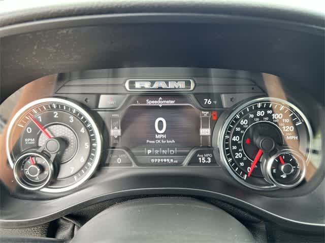 Thumbnail: 2021 RAM 1500 - 23