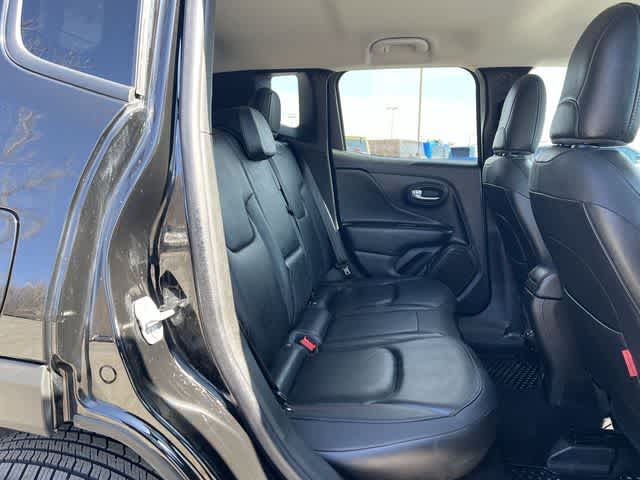 Thumbnail: 2022 Jeep Renegade - 18